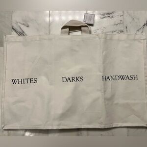 The Laundress Triple Sorter in Cream